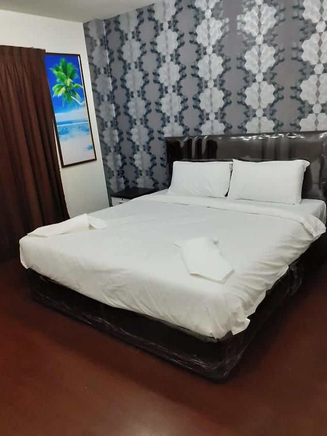 Fortune Sapphire โรงแรม Pattaya