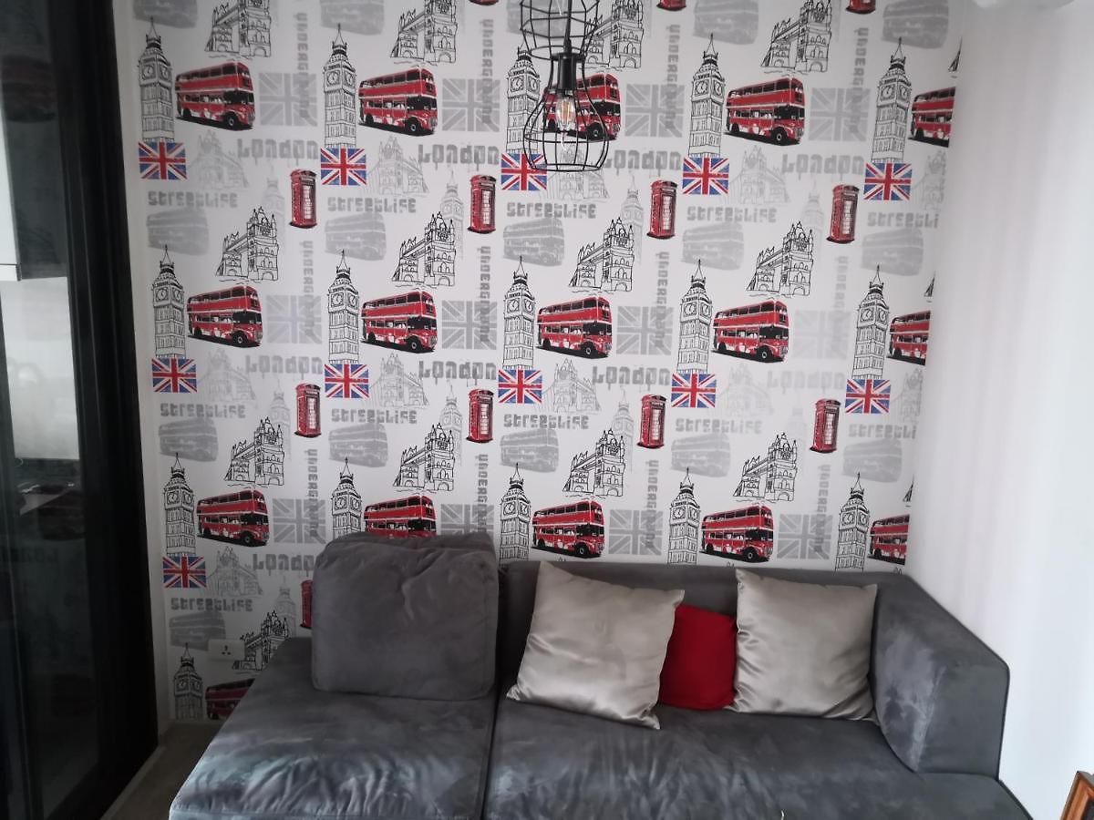 ที่พัก The​ Base​ Central Pattaya​ By​ Carrot Pattaya