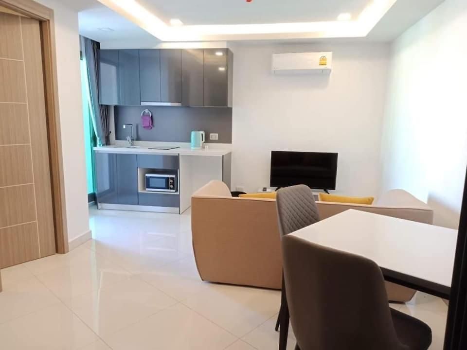 บ้านพัก Arcadia Beach Continental