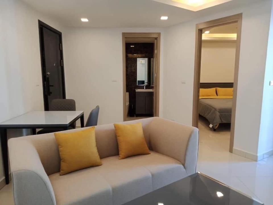 บ้านพัก Arcadia Beach Continental