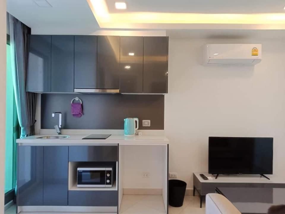 Arcadia Beach Continental บ้านพัก Pattaya