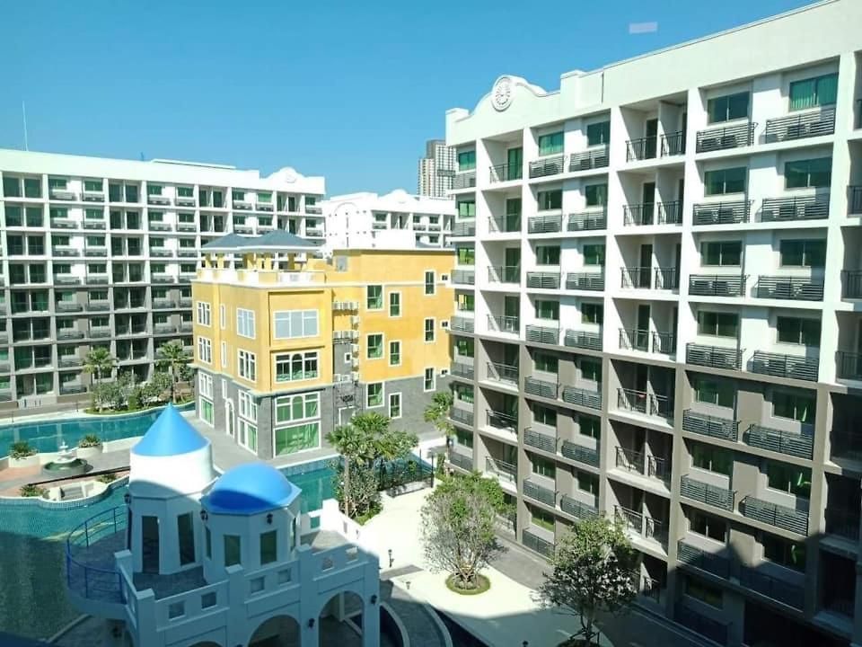 Arcadia Beach Continental Pattaya