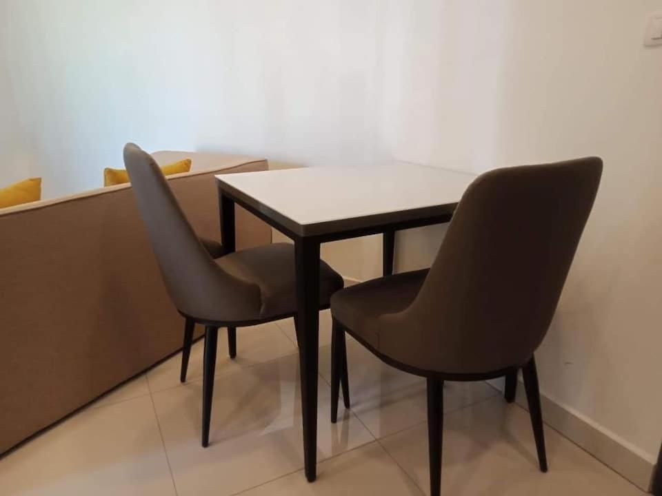 บ้านพัก Arcadia Beach Continental