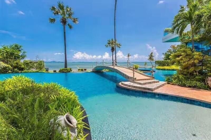 The Palm Wongamat Apartment