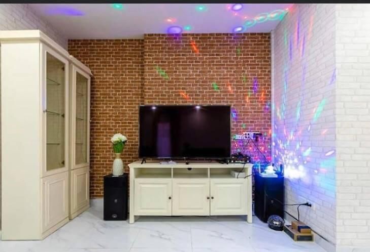 Mew 4br Pool 10min To Walking Street And 10min To Jomtien Guest house
