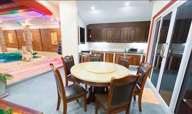 Mew 4br Pool 10min To Walking Street And 10min To Jomtien *