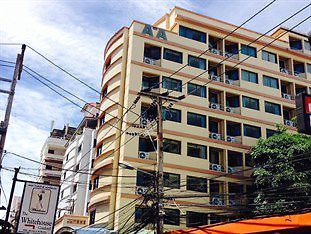 เดอะ เอเอ พัทยา เรสซิเดนซ์ โรงแรม 2*