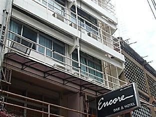 โรงแรม The Encore Pattaya