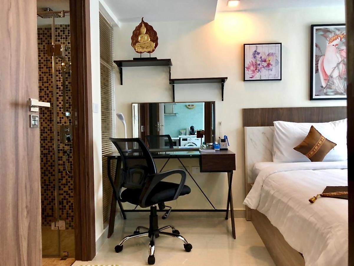 Apartment Luxury Business Suits In Grand Avenue By Estates *