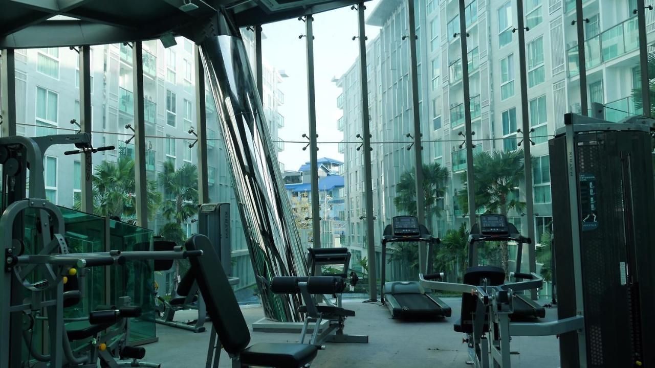 Center อพาร์ตโฮเทล *