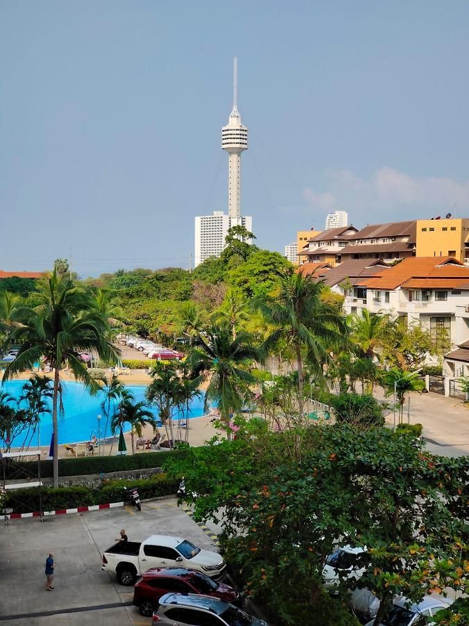 View Talay 1b By Fernando อพาร์ทเม้น *