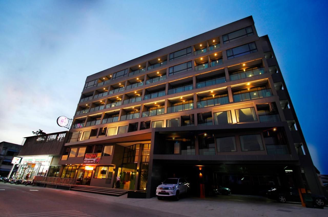 โรงแรม Memo