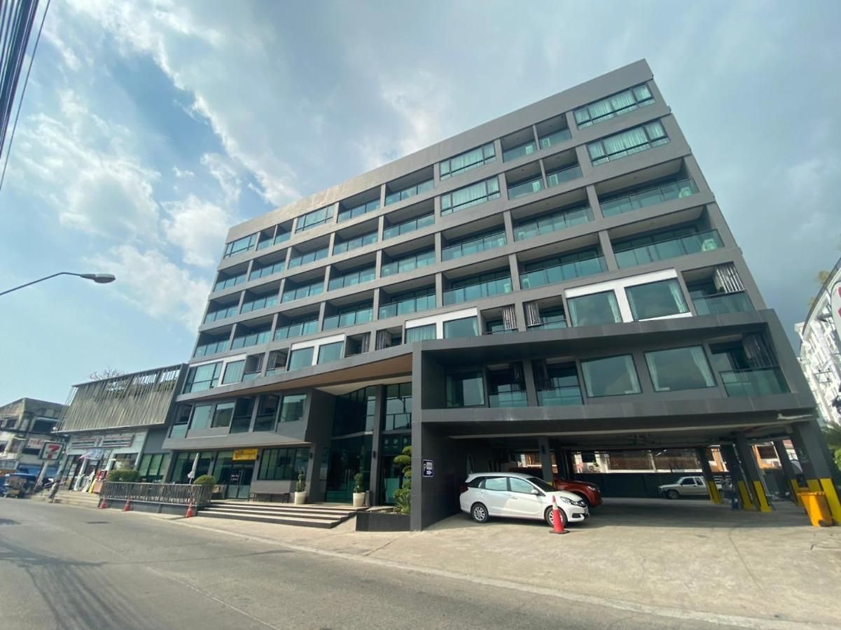 โรงแรม Memo