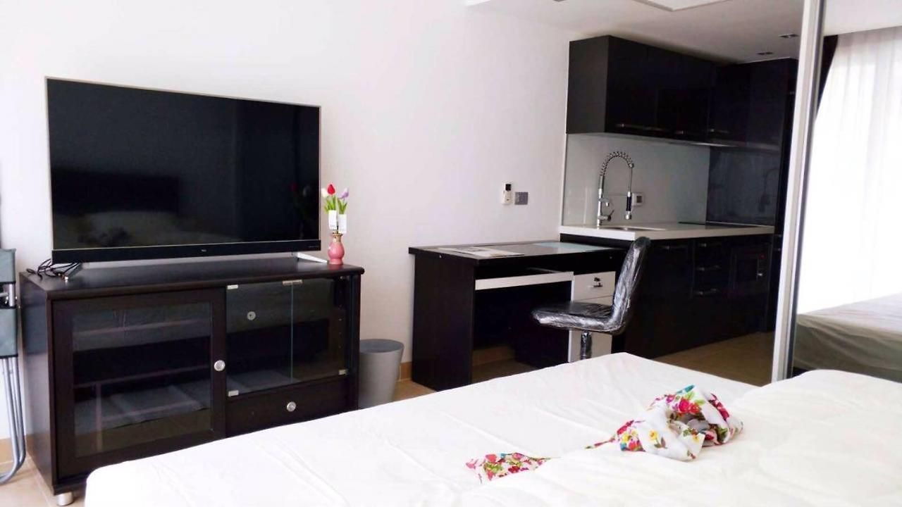 อพาร์ตโฮเทล Centara Avenue A4,near Walking Street,freepool,gym Pattaya