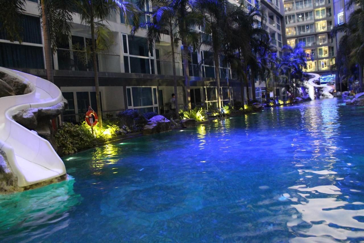 Centara Avenue A4,near Walking Street,freepool,gym อพาร์ตโฮเทล