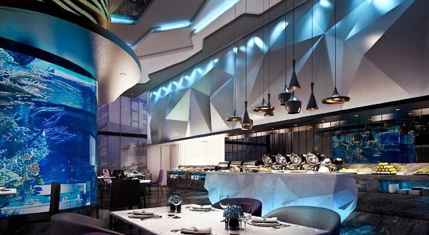 อพาร์ตโฮเทล Centara Avenue A4,near Walking Street,freepool,gym Pattaya
