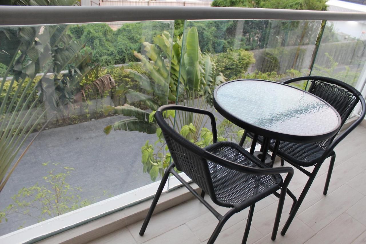Centara Avenue A4,near Walking Street,freepool,gym อพาร์ตโฮเทล Pattaya
