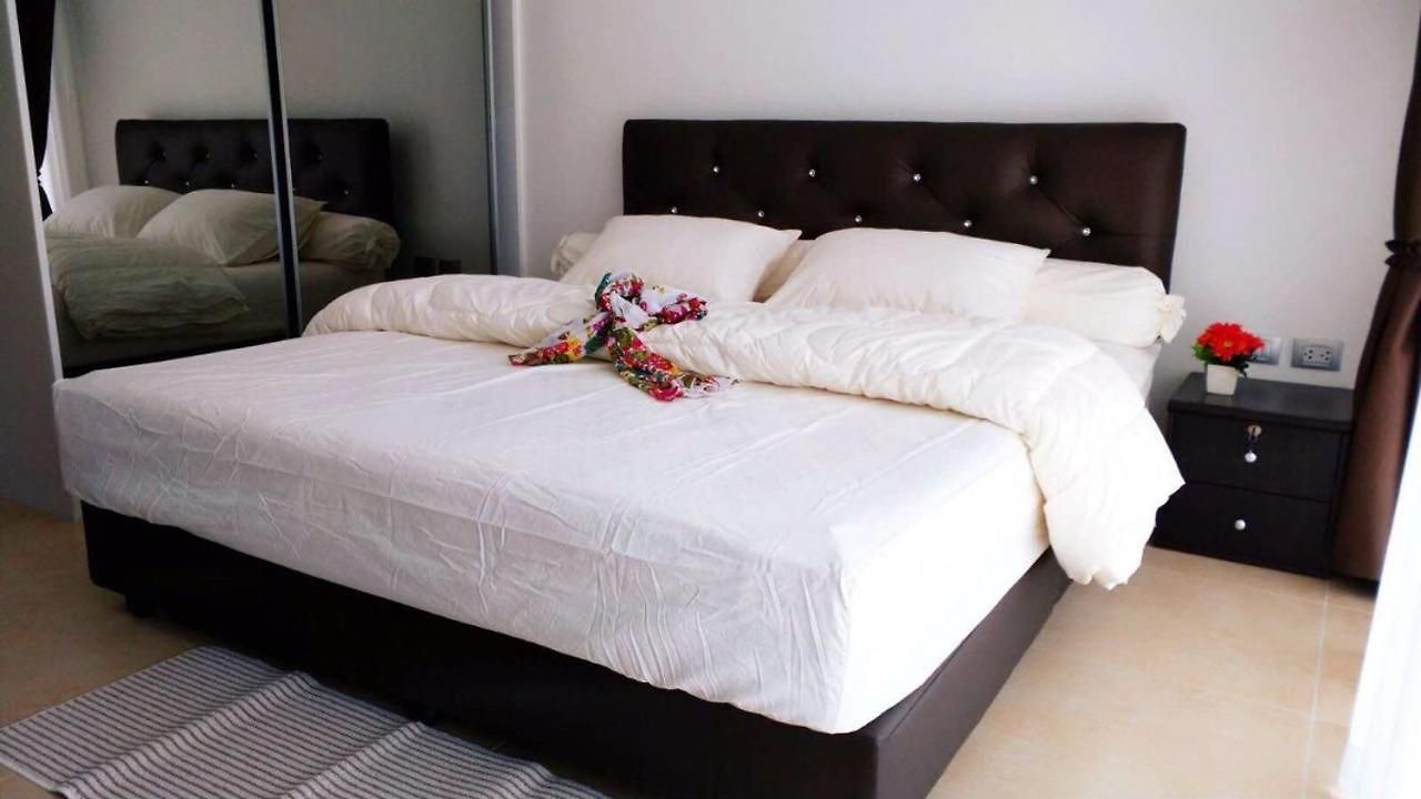 Centara Avenue A4,near Walking Street,freepool,gym อพาร์ตโฮเทล 3*