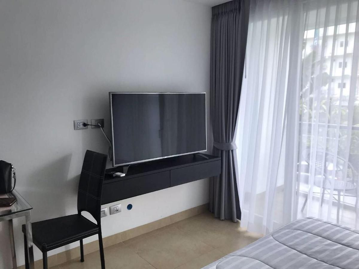 Centara Avenue A4,near Walking Street,freepool,gym อพาร์ตโฮเทล 3*