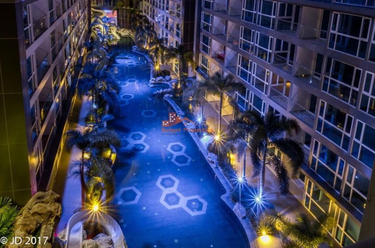 Centara Avenue A4,near Walking Street,freepool,gym 3* Pattaya
