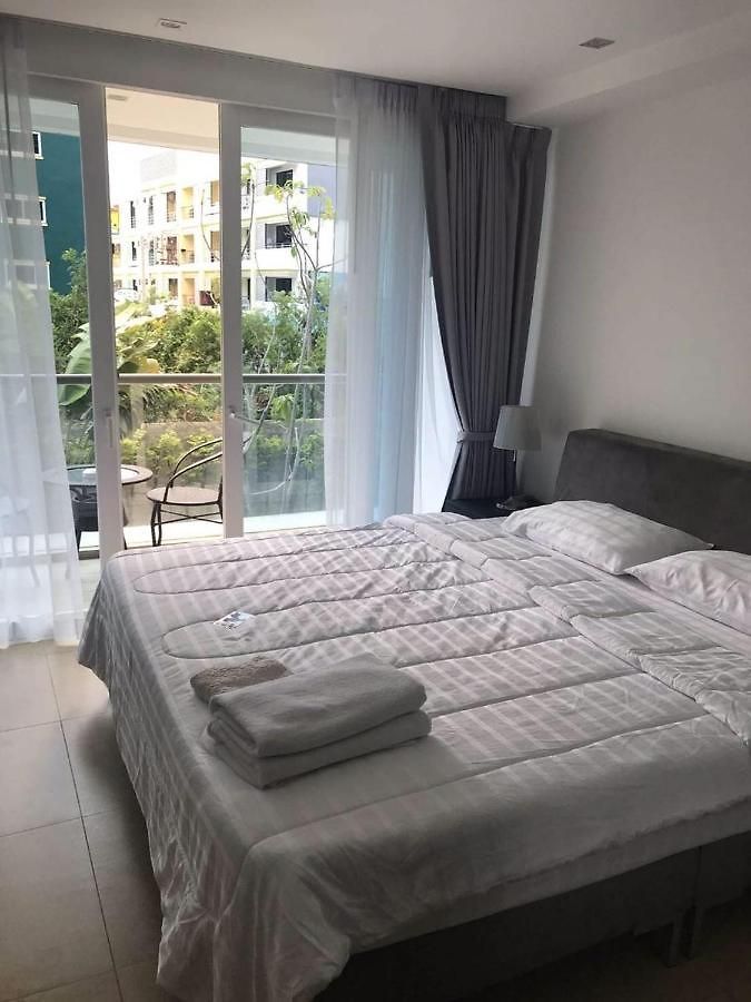 อพาร์ตโฮเทล Centara Avenue A4,near Walking Street,freepool,gym Pattaya
