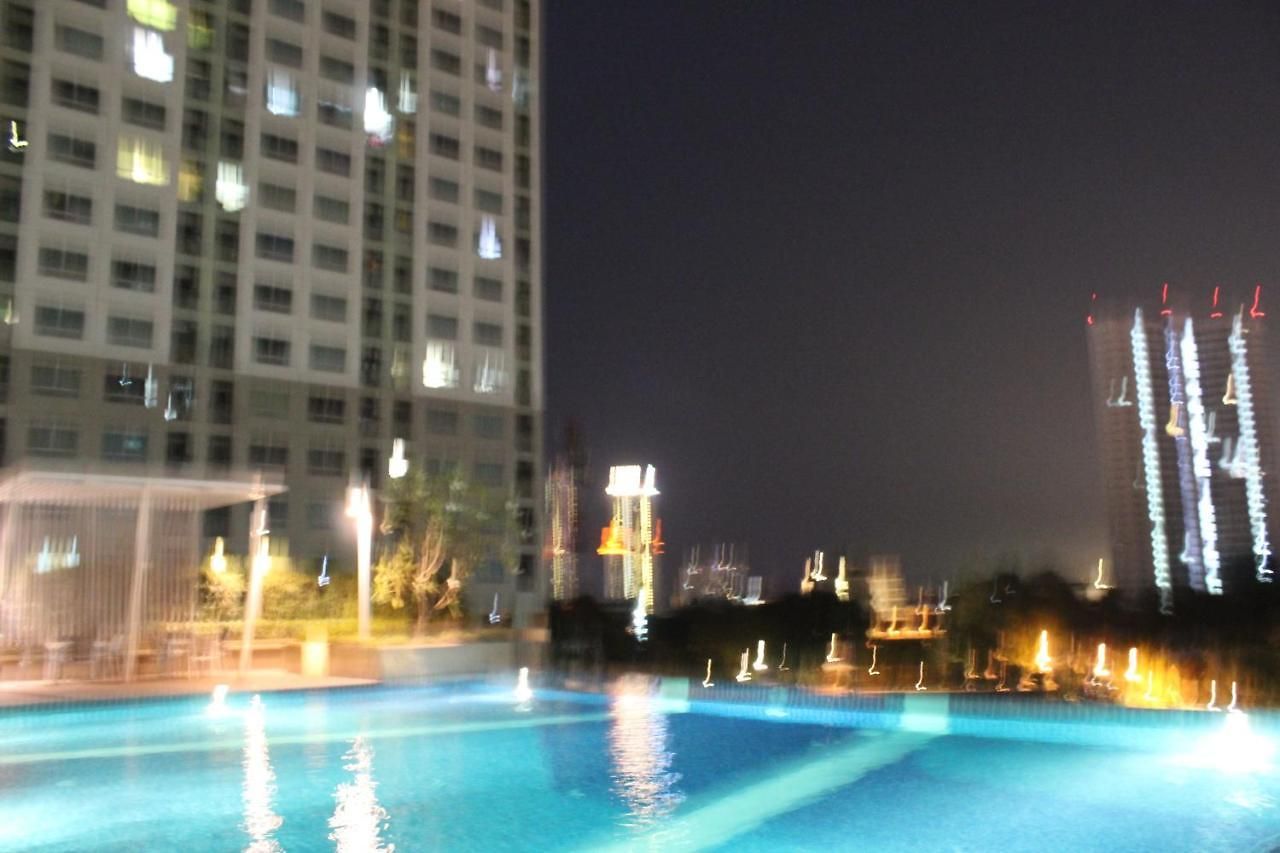 อพาร์ตโฮเทล Lumpini Ville By Zy,near Terminal21 Walking St,freepool Gym