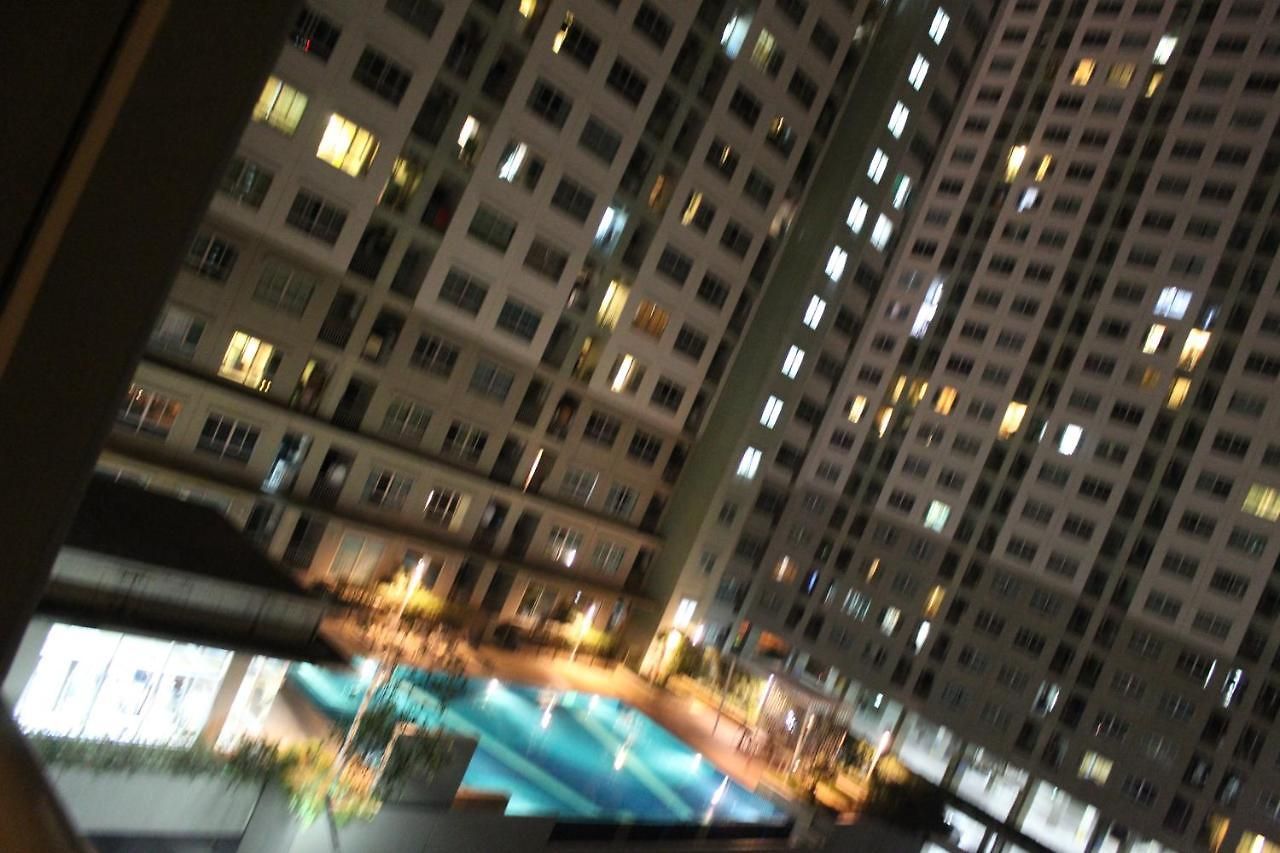 Lumpini Ville By Zy,near Terminal21 Walking St,freepool Gym