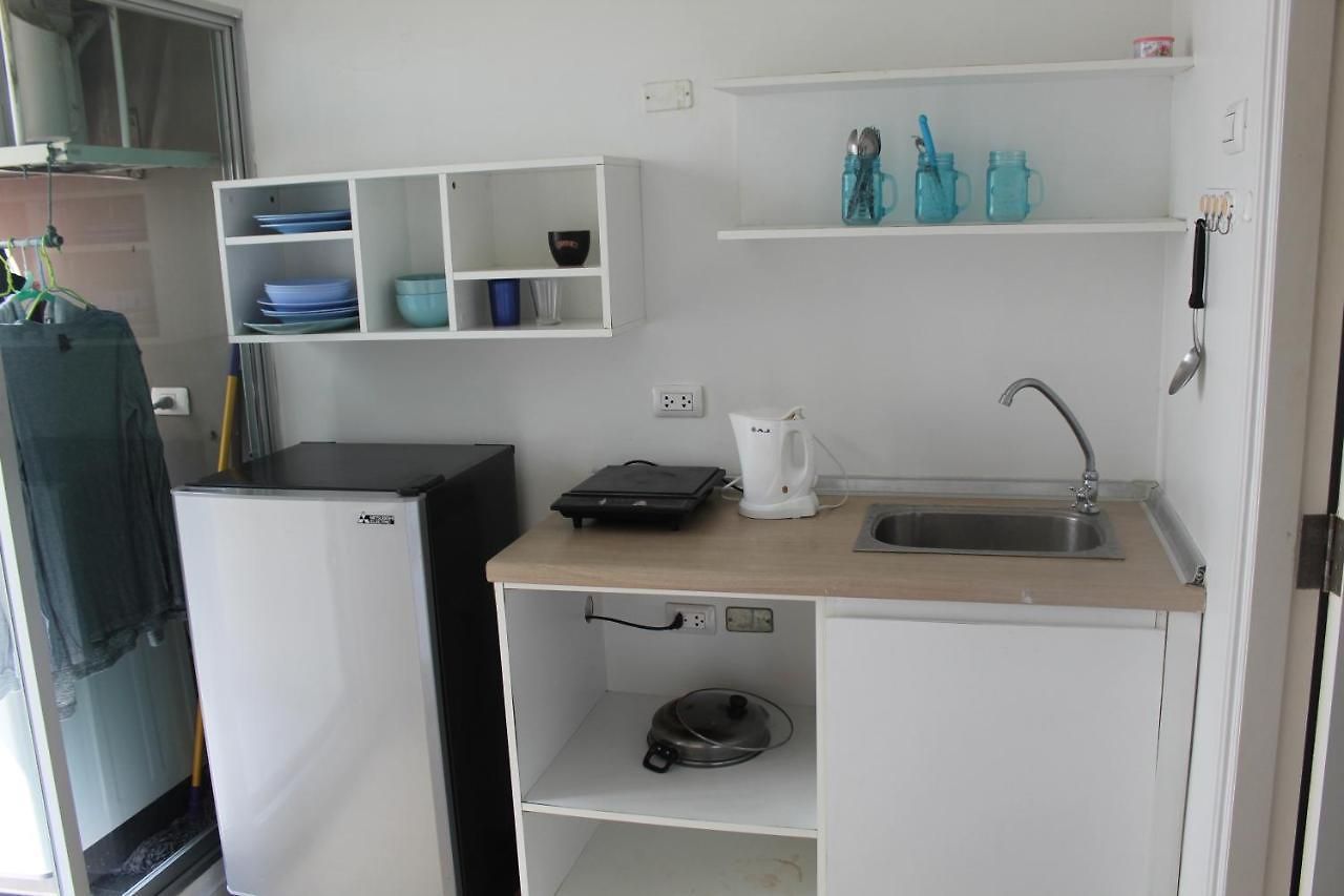 Lumpini Ville By Zy,near Terminal21 Walking St,freepool Gym อพาร์ตโฮเทล Pattaya