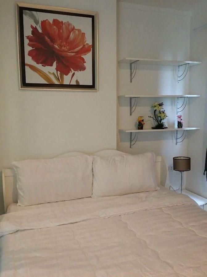 อพาร์ตโฮเทล Lumpini Ville By Zy,near Terminal21 Walking St,freepool Gym Pattaya