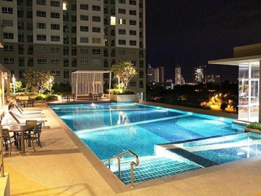 Lumpini Ville By Zy,near Terminal21 Walking St,freepool Gym Pattaya