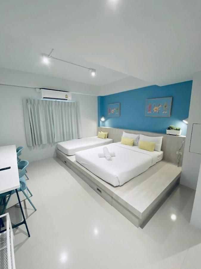 ที่พัก Bed N Bev