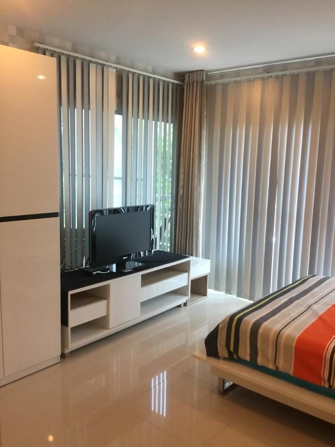 อพาร์ทเม้น Wongamat Privacy Naklua Soi 16-2 Pattaya