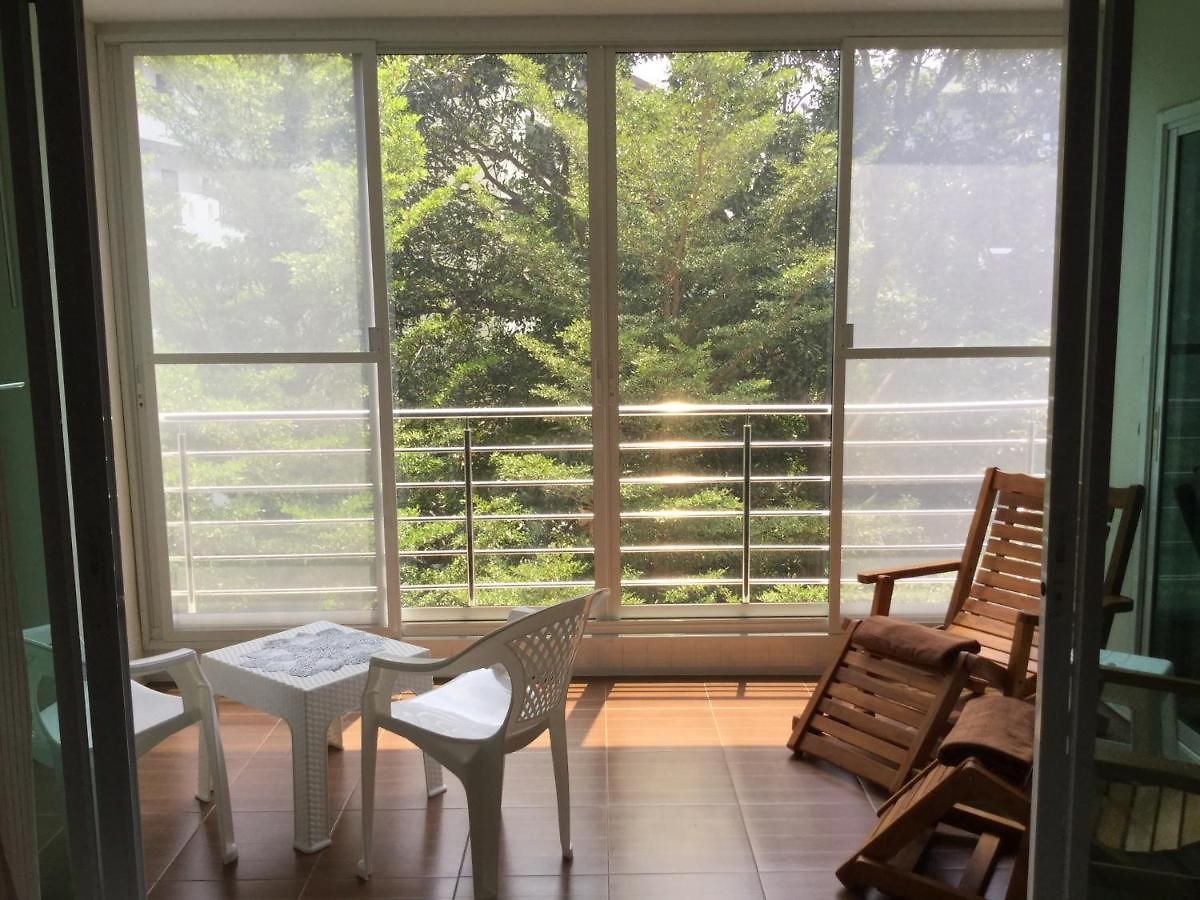 อพาร์ทเม้น Wongamat Privacy Naklua Soi 16-2 Pattaya
