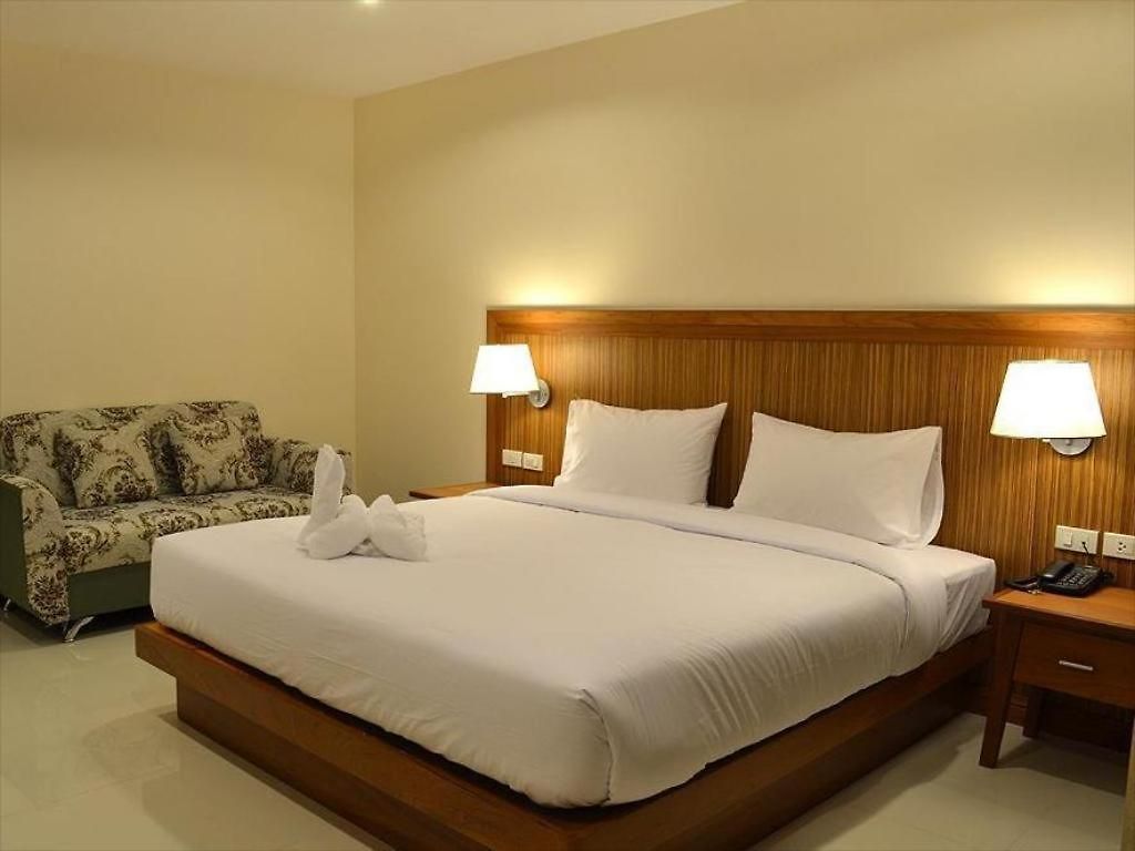D Xpress โรงแรม