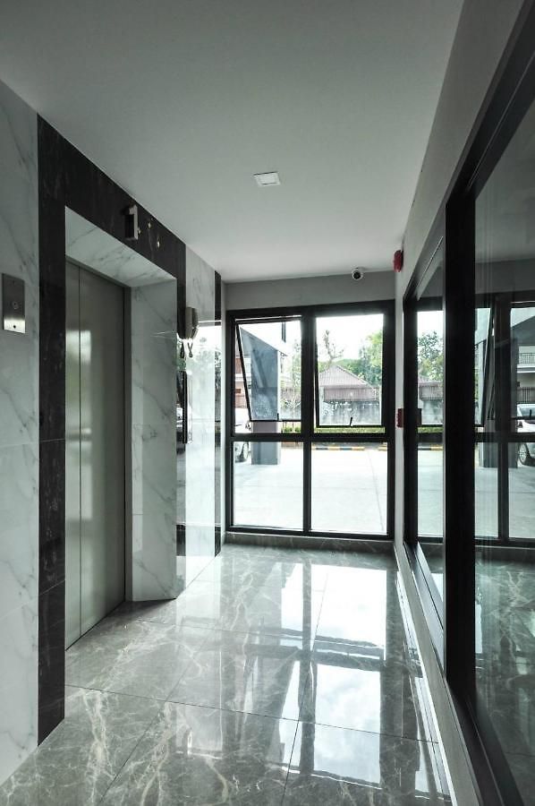 The Peridot Serviced อพาร์ตโฮเทล Pattaya