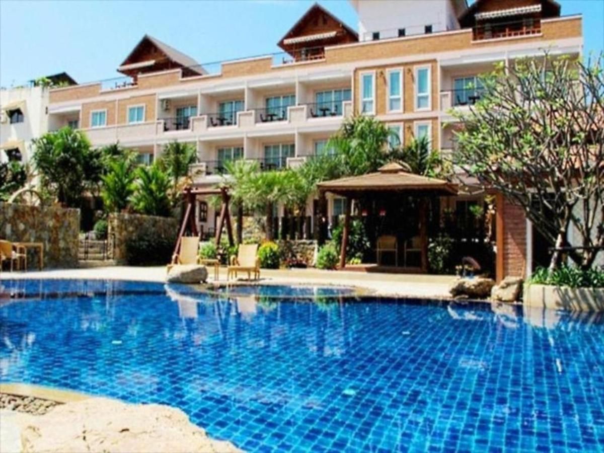 Harmony โรงแรม