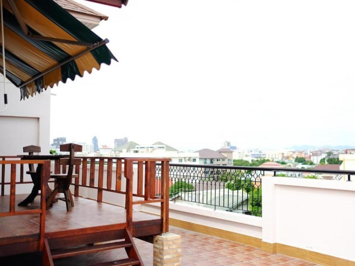 Harmony โรงแรม