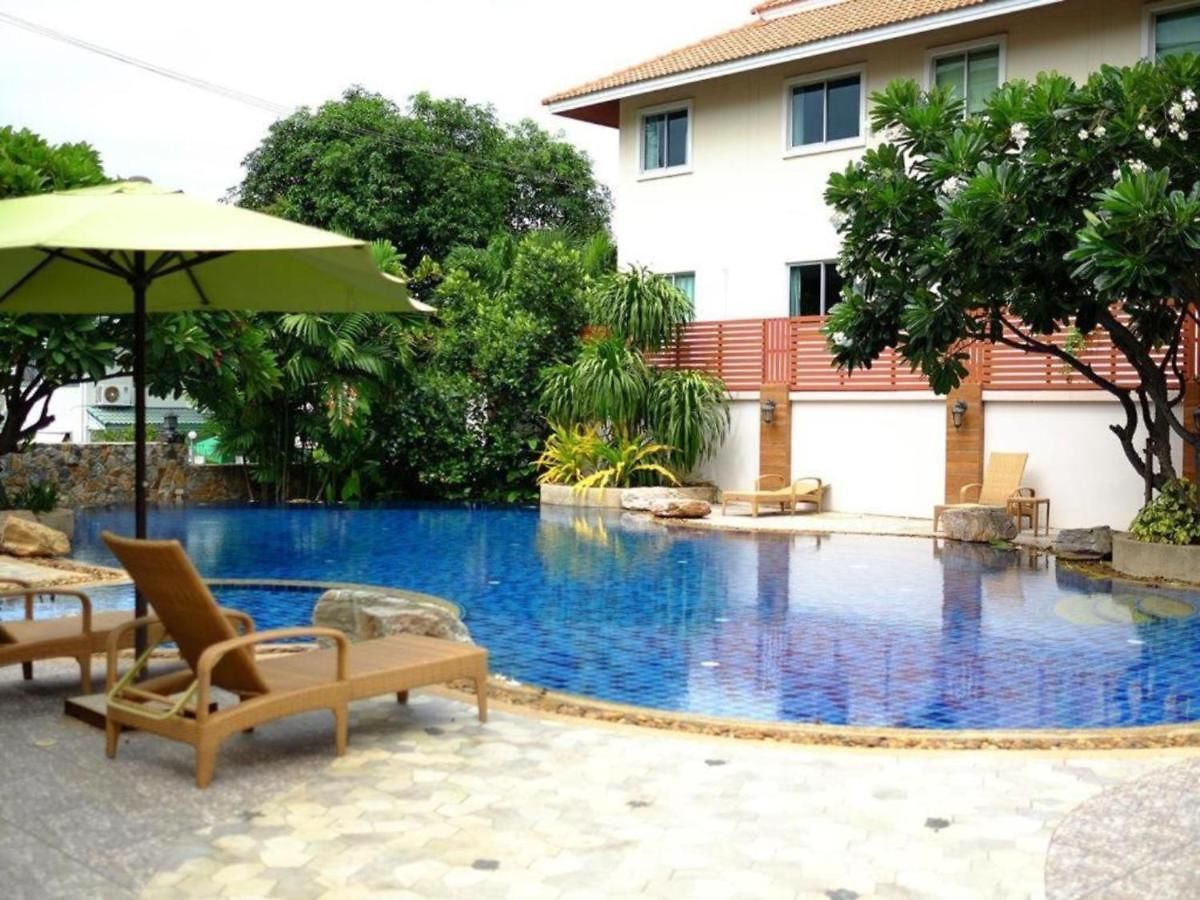 Harmony โรงแรม