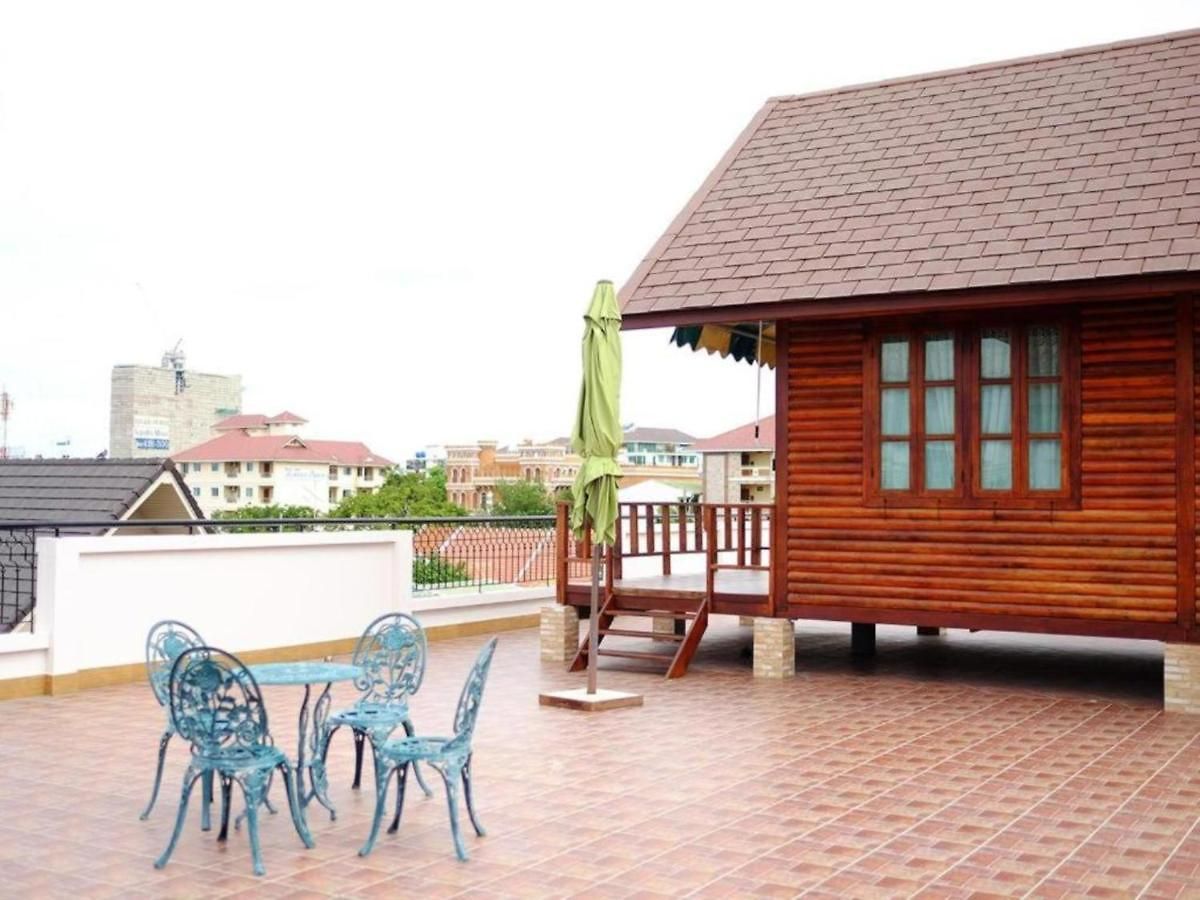 Harmony โรงแรม