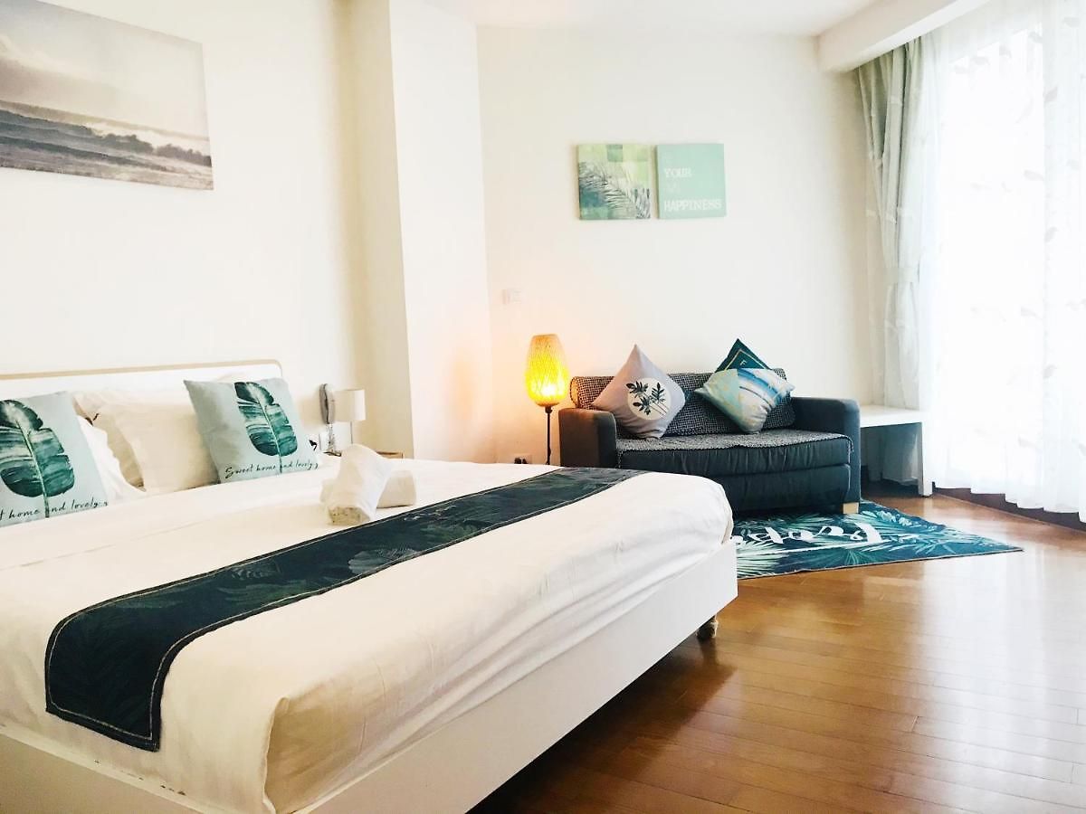 Private Luxury อพาร์ทเม้น