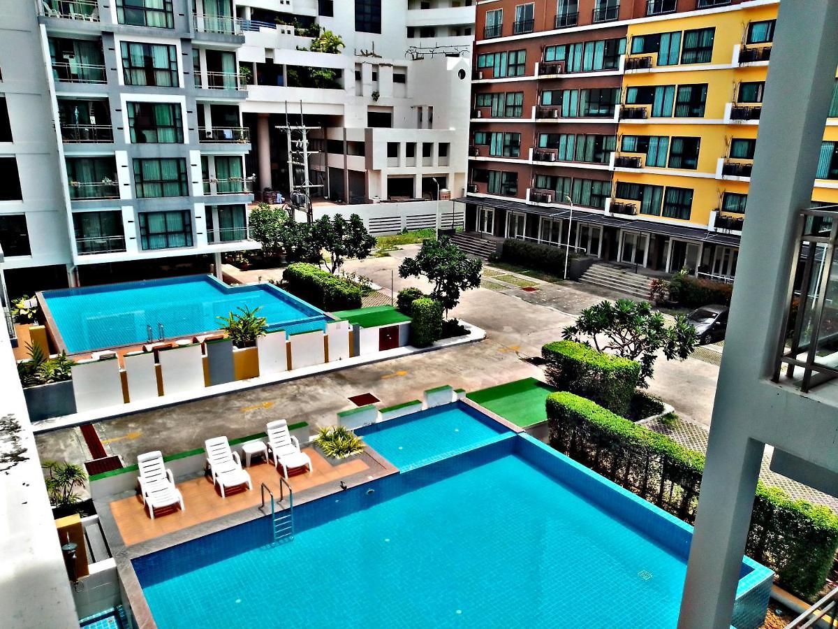 Neo อพาร์ตเมนต์สองห้องนอน Pattaya