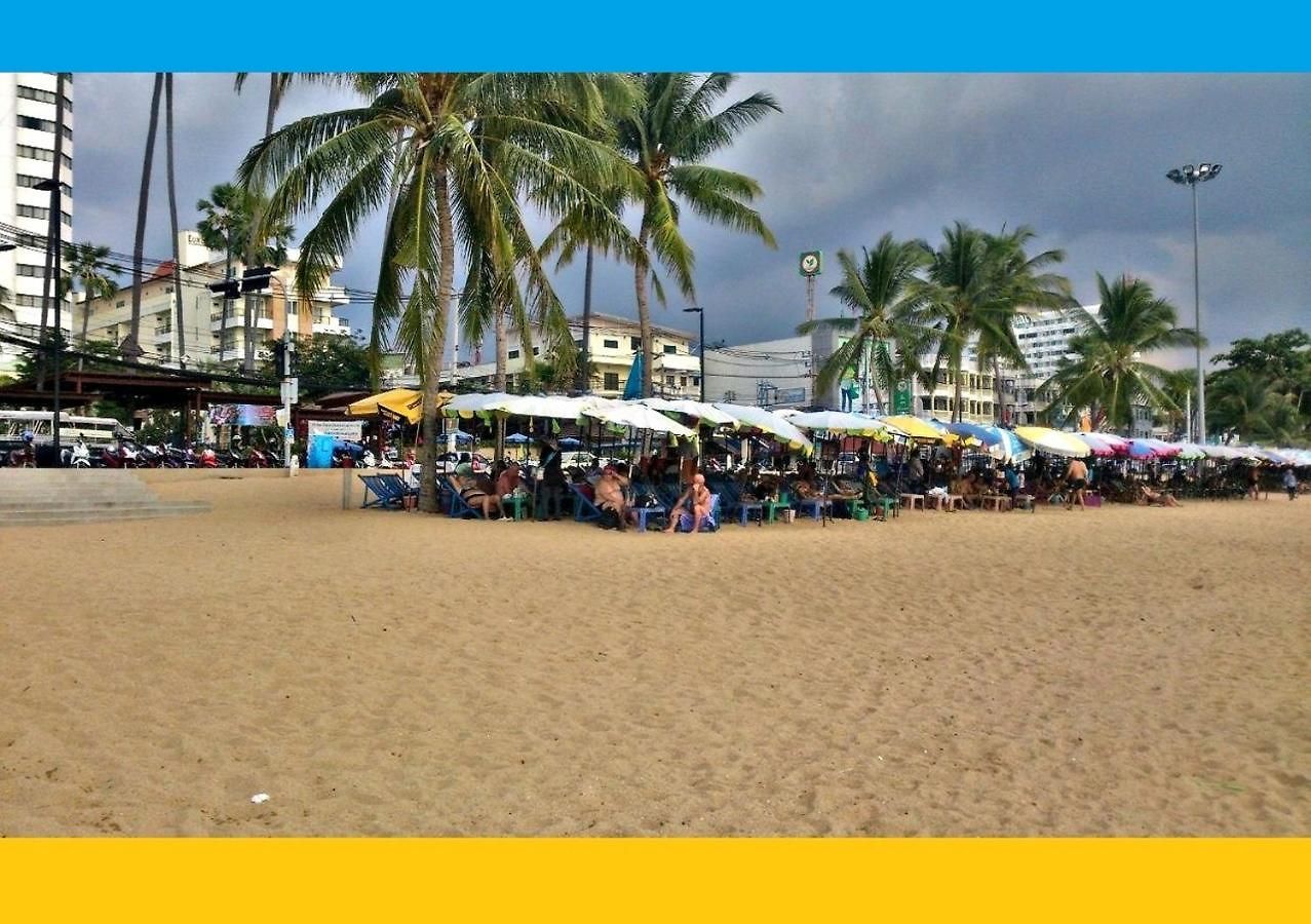 โรงแรม Neo อพาร์ตเมนต์สองห้องนอน Pattaya