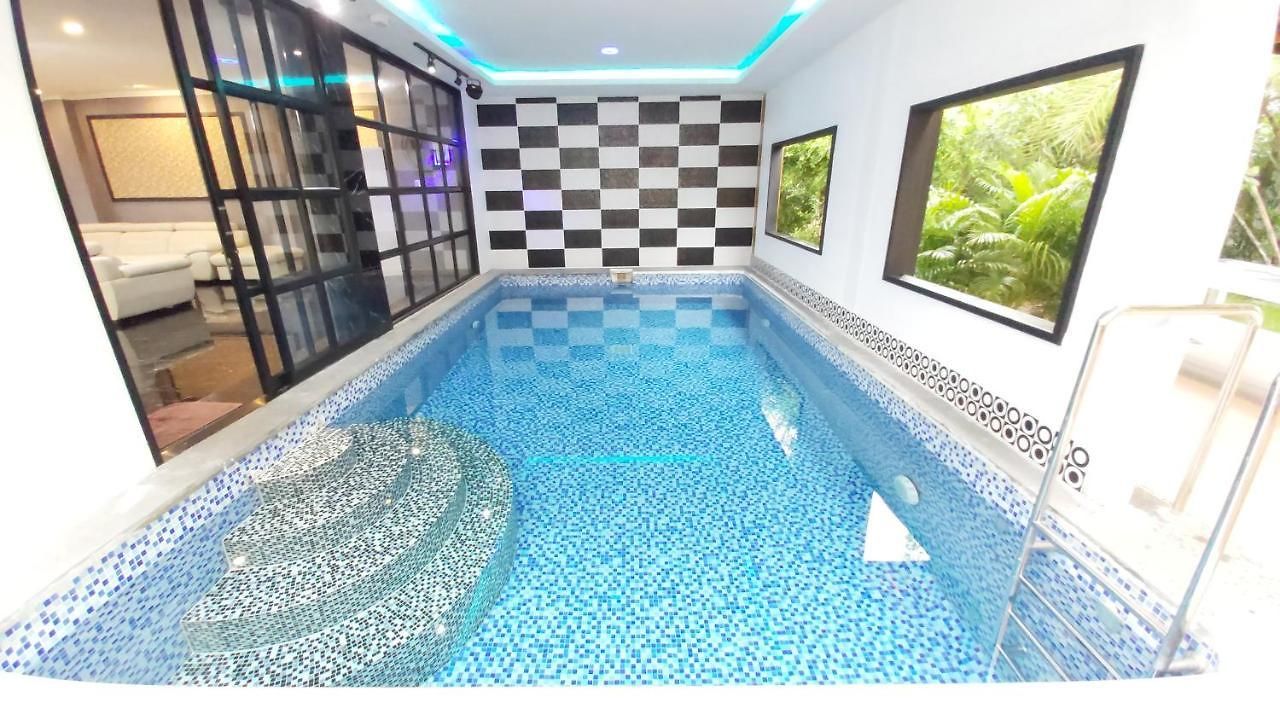วิลล่า Amazing Pool *