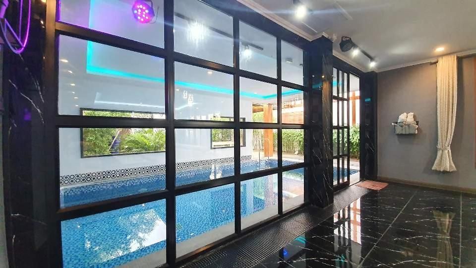 Amazing Pool วิลล่า *