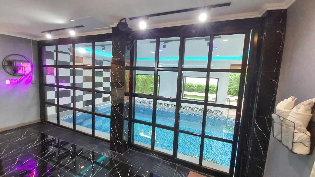 Amazing Pool วิลล่า *