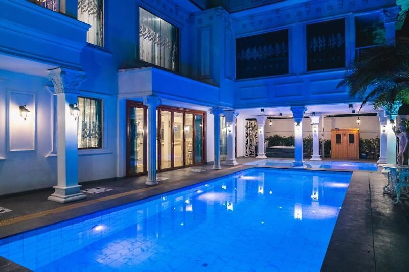 วิลล่า Amazing Pool