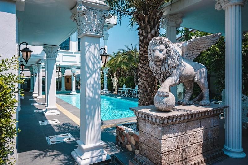 วิลล่า Amazing Pool