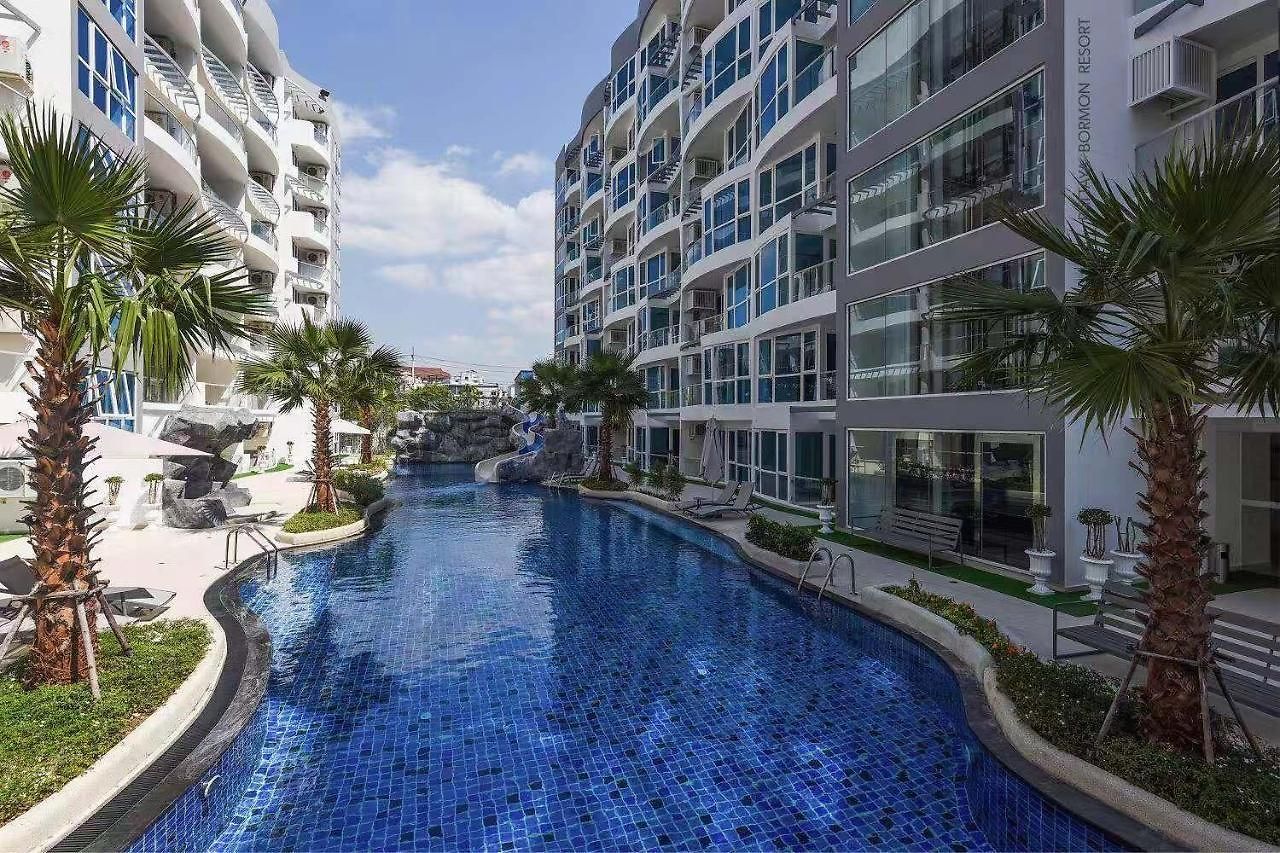 อพาร์ทเม้น At Soi Buakhao 15 By Grand Ave A *