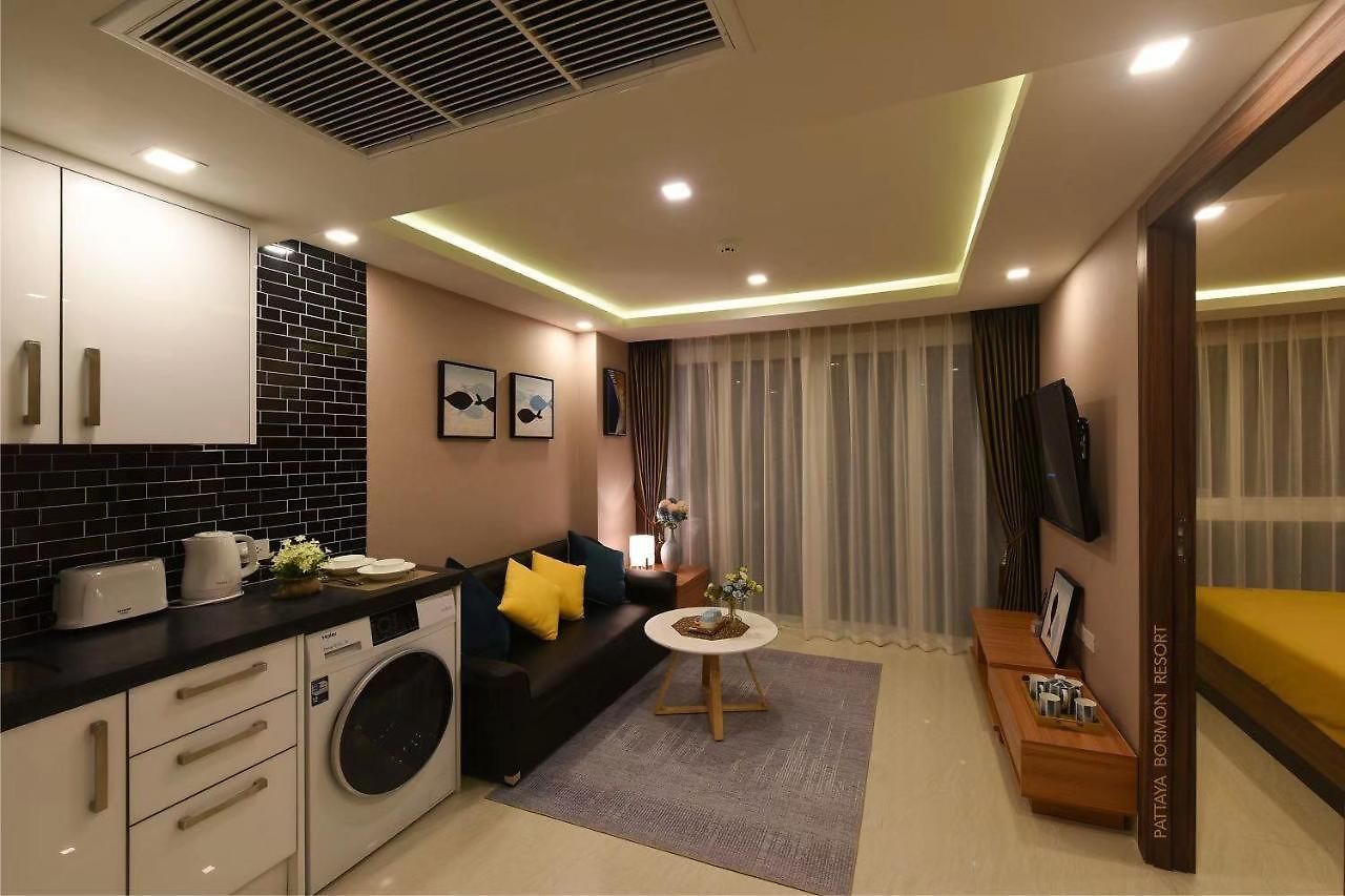 อพาร์ทเม้น At Soi Buakhao 15 By Grand Ave A *