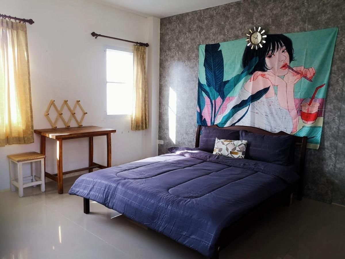Easy Street : ที่พักบางแสน บ้านพัก Pattaya